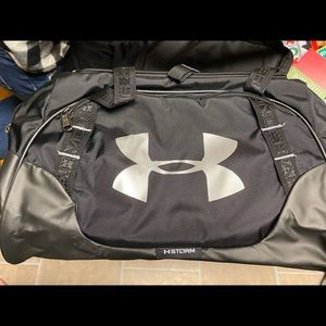 Brand new under armour duffle bag